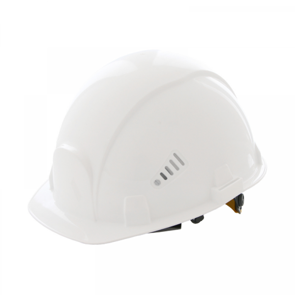 Каска защитная СОМ3-55 ВИЗИОН RAPID, белый